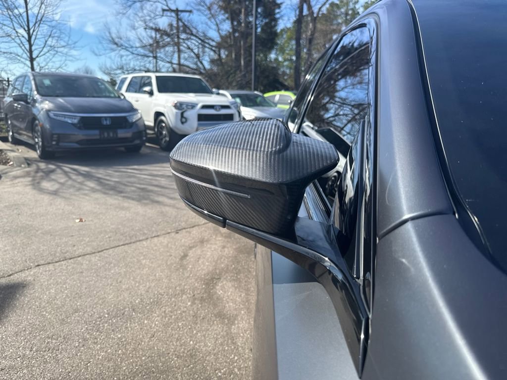 Used 2025 BMW M5 Touring image 20