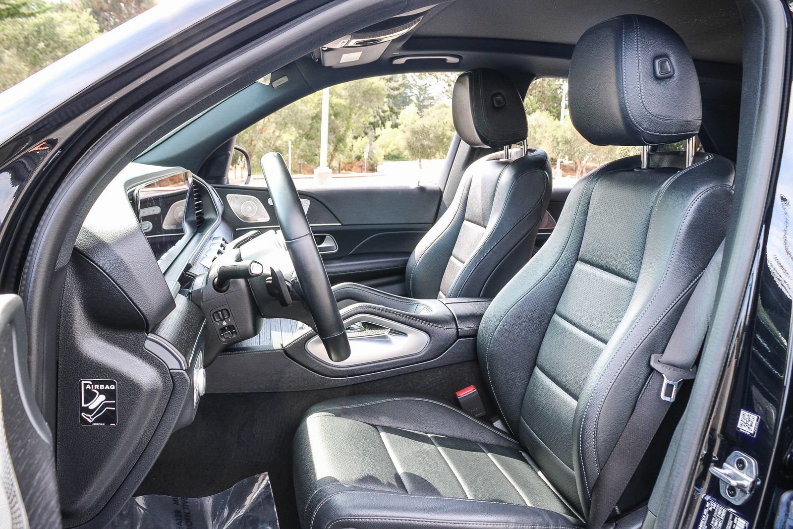 Certified 2021 Mercedes-Benz GLE 350 4MATIC w/ Premium Package image 20