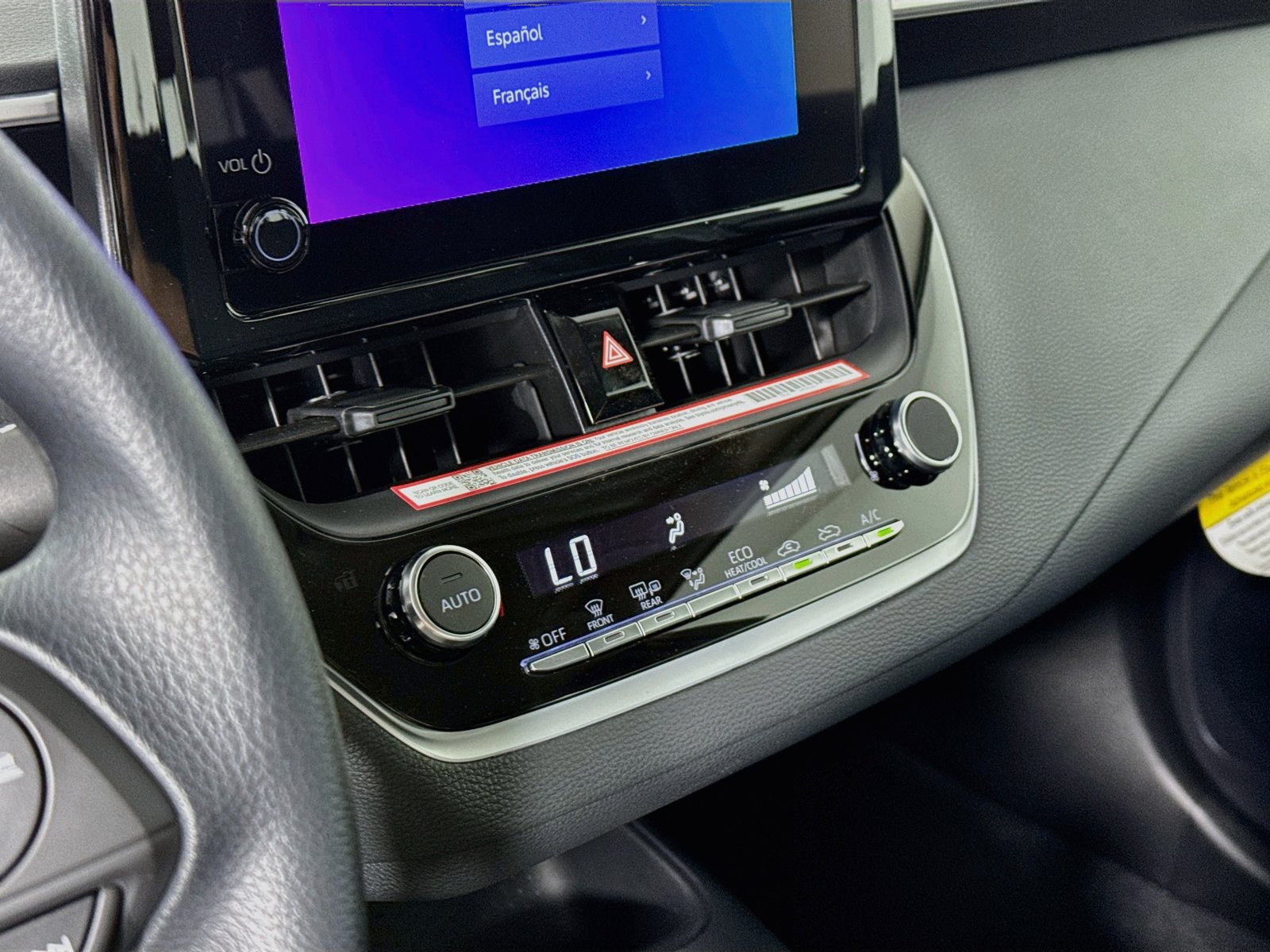 New 2026 Toyota Corolla LE FWD image 10