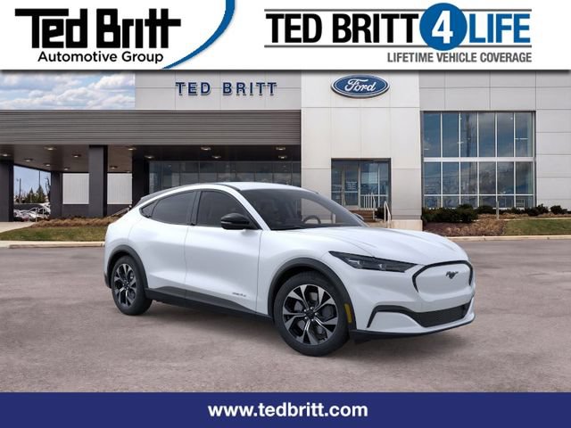 New 2026 Ford Mustang Mach-E Select w/ Comfort Package Lite