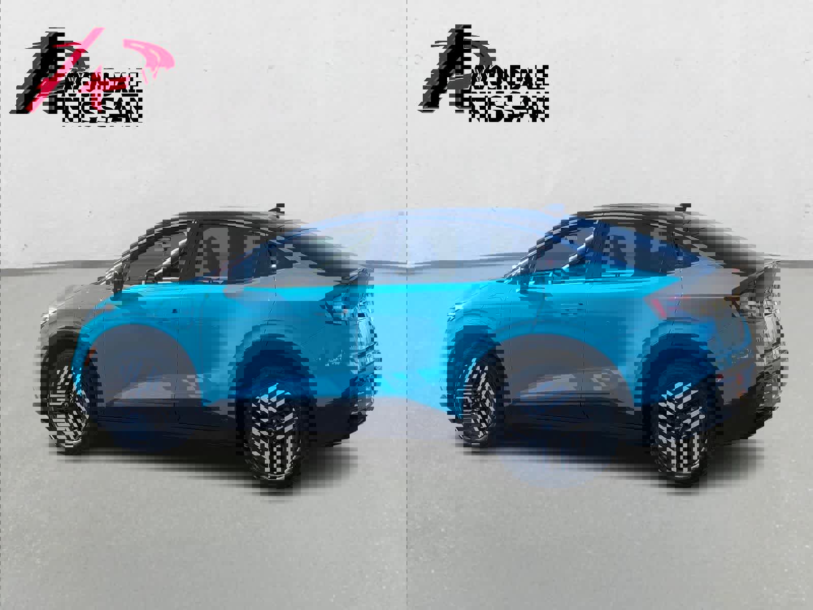 New 2026 Nissan Leaf SV+ w/ Floor Mat Package (SV+) image 4