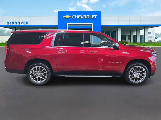 New 2026 Chevrolet Suburban Premier w/ Sun And Tow Package image 7