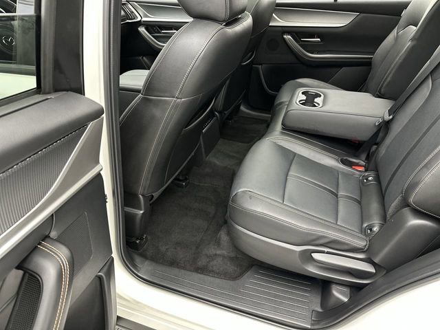 Certified 2025 MAZDA CX-70 Plug-In Hybrid w/ Premium Pkg image 22