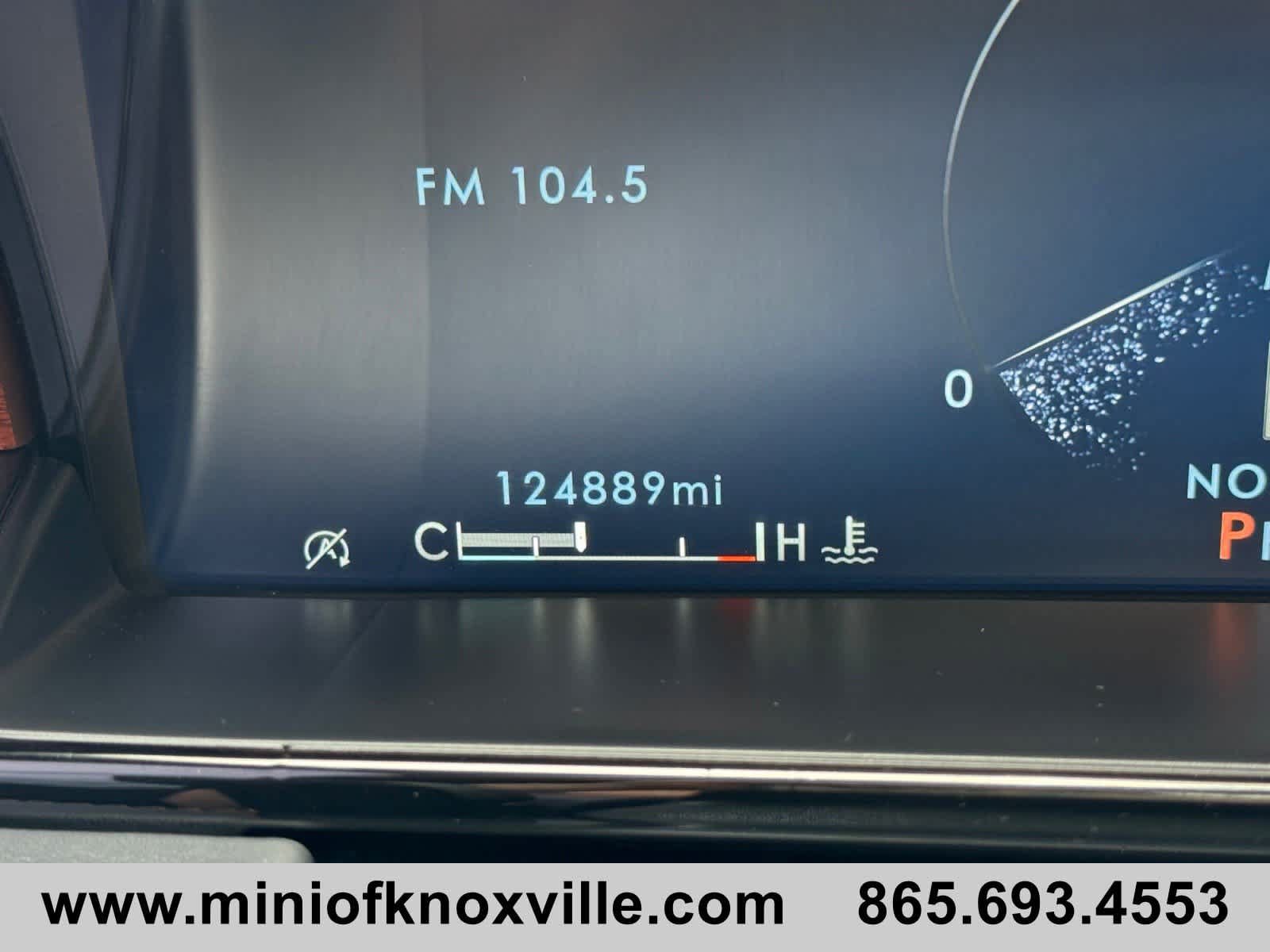 Used 2023 Lincoln Navigator L Black Label AWD/4WD image 35
