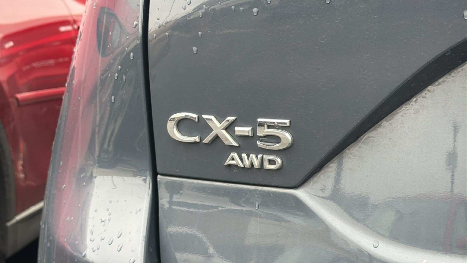 Used 2024 MAZDA CX-5 Carbon Edition AWD/4WD image 7