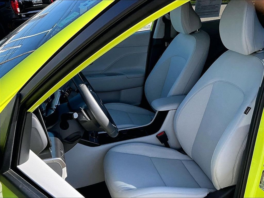 Used 2024 Hyundai Kona SEL FWD image 10
