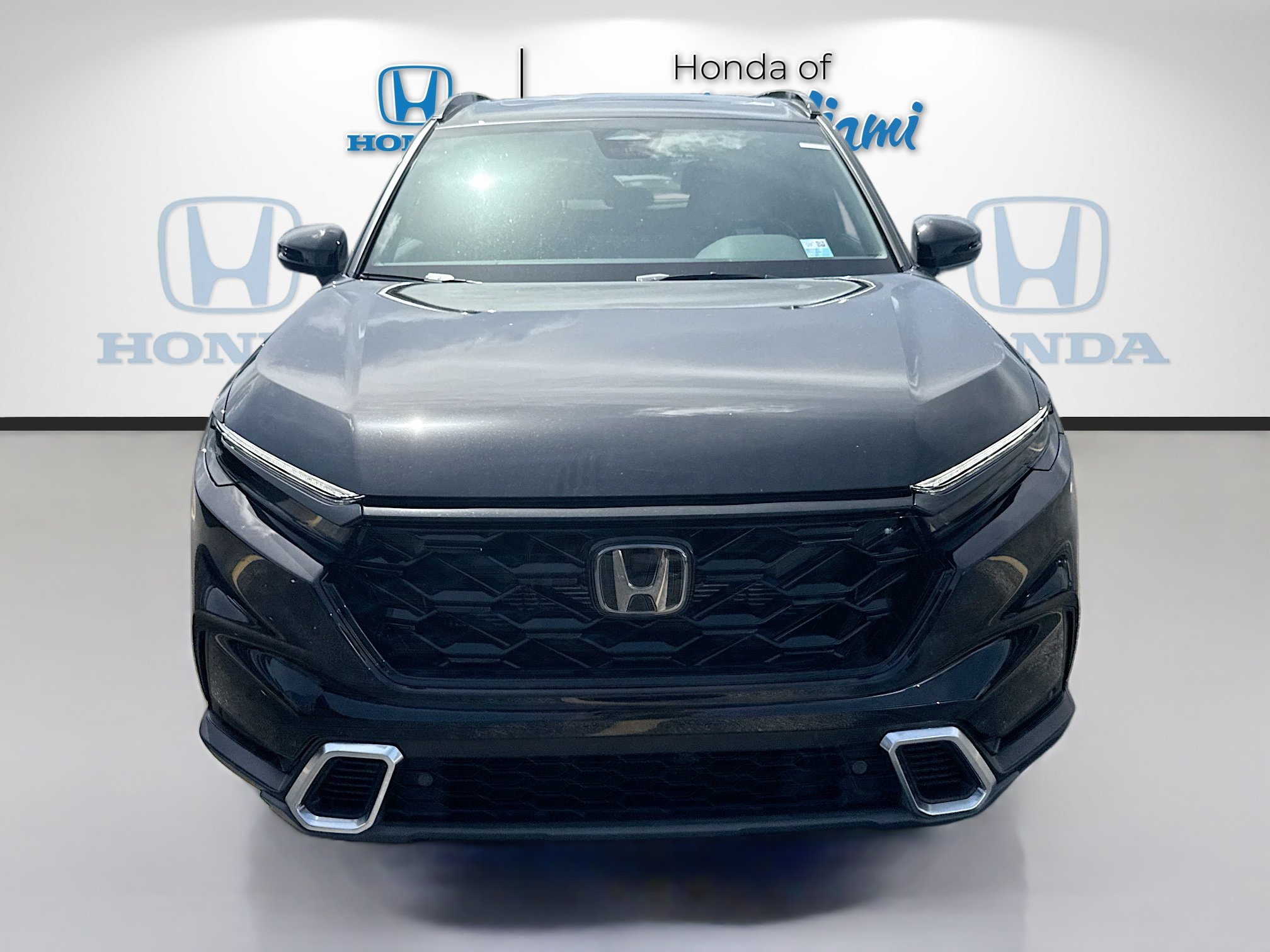 New 2026 Honda CR-V Sport Touring image 2