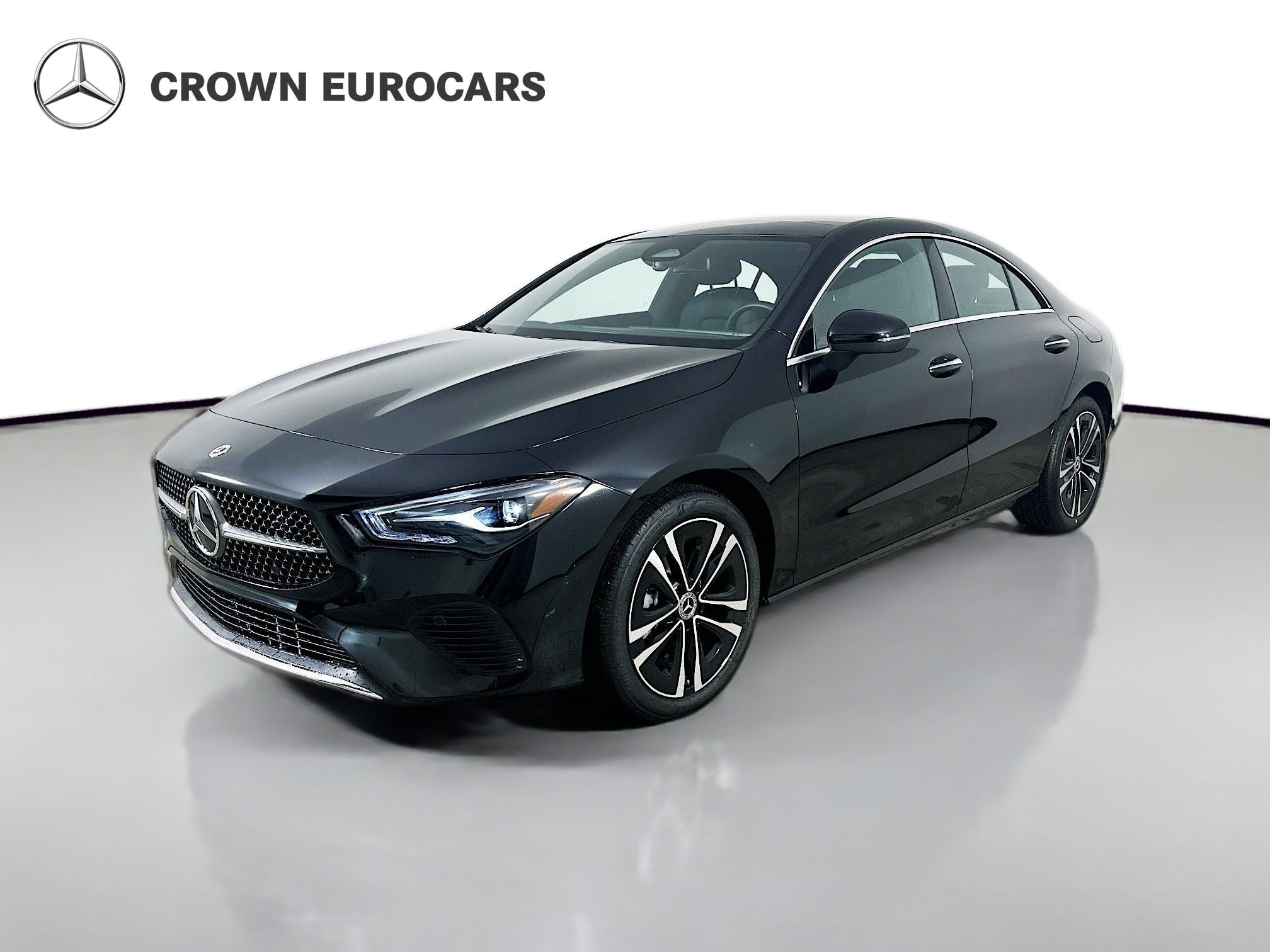 Used 2025 Mercedes-Benz CLA 250 4MATIC