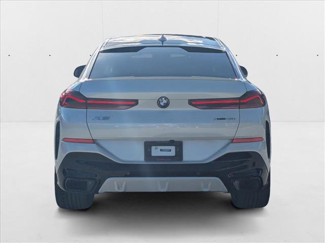 Certified 2023 BMW X6 xDrive40i w/ Executive Package image 7