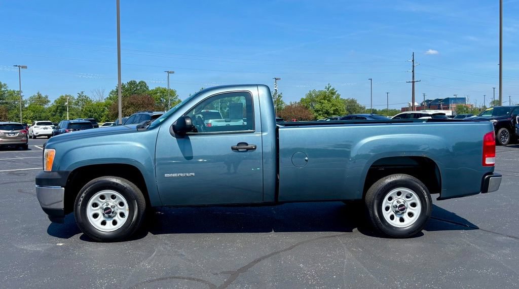 Used 2010 GMC Sierra 1500 W/T RWD image 4