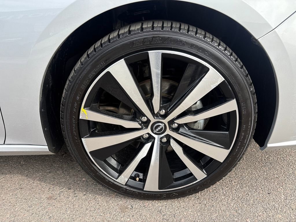 Used 2024 Nissan Altima 2.5 SR image 29