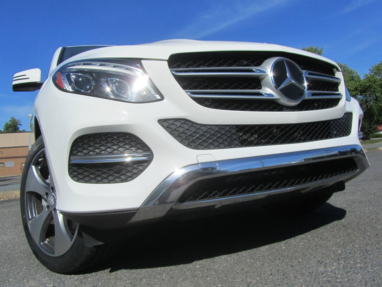 Used 2016 Mercedes-Benz GLE 350