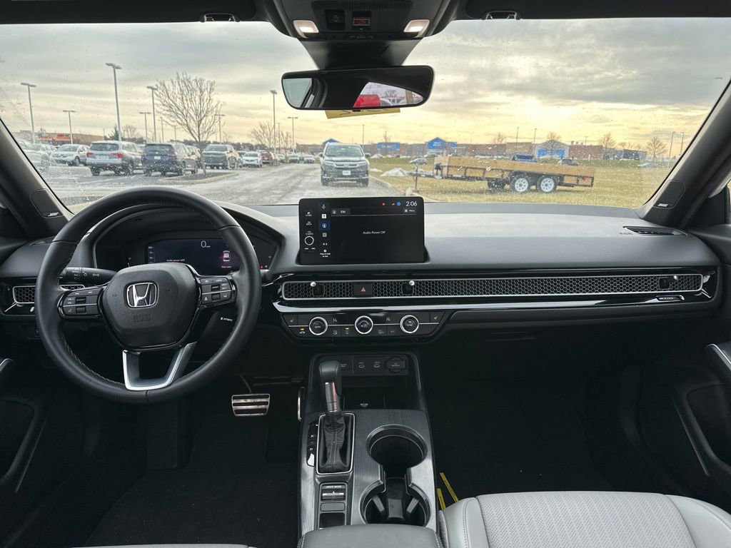 Used 2025 Honda Civic Sport Touring image 21