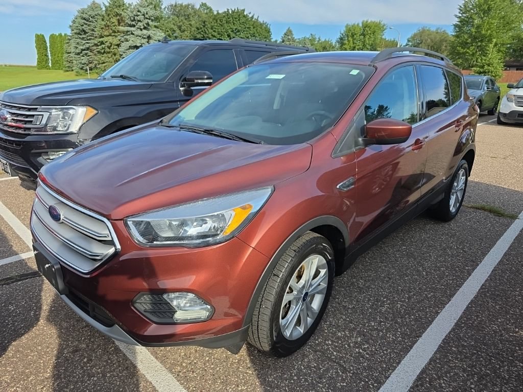 Used 2018 Ford Escape SE AWD/4WD image 10