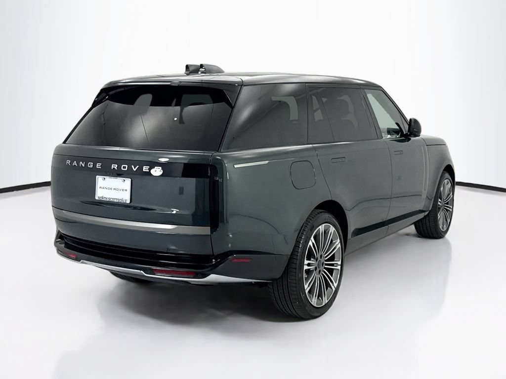 New 2026 Land Rover Range Rover Long Wheelbase SE AWD/4WD image 5