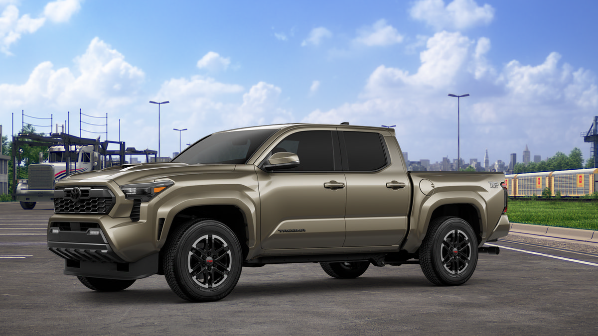 New 2026 Toyota Tacoma TRD Sport w/ TRD Sport Premium Package AWD/4WD image 14