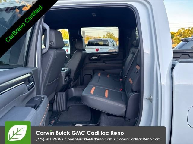 Certified 2026 GMC Sierra 2500 AT4 AWD/4WD image 32