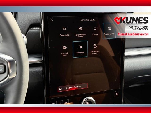 New 2026 GMC Terrain Elevation w/ Black Edition image 31