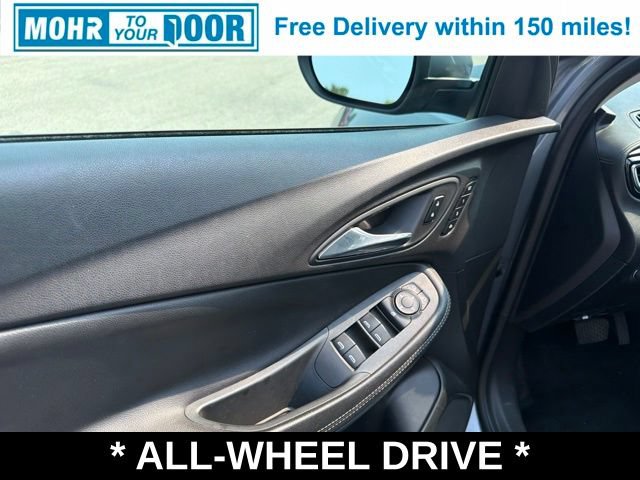 Used 2020 Buick Encore GX Essence w/ Sport Touring Package AWD/4WD image 13