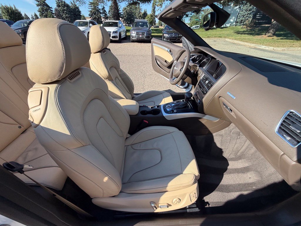 Used 2014 Audi A5 2.0T Premium Plus w/ Premium Plus Package AWD/4WD image 30