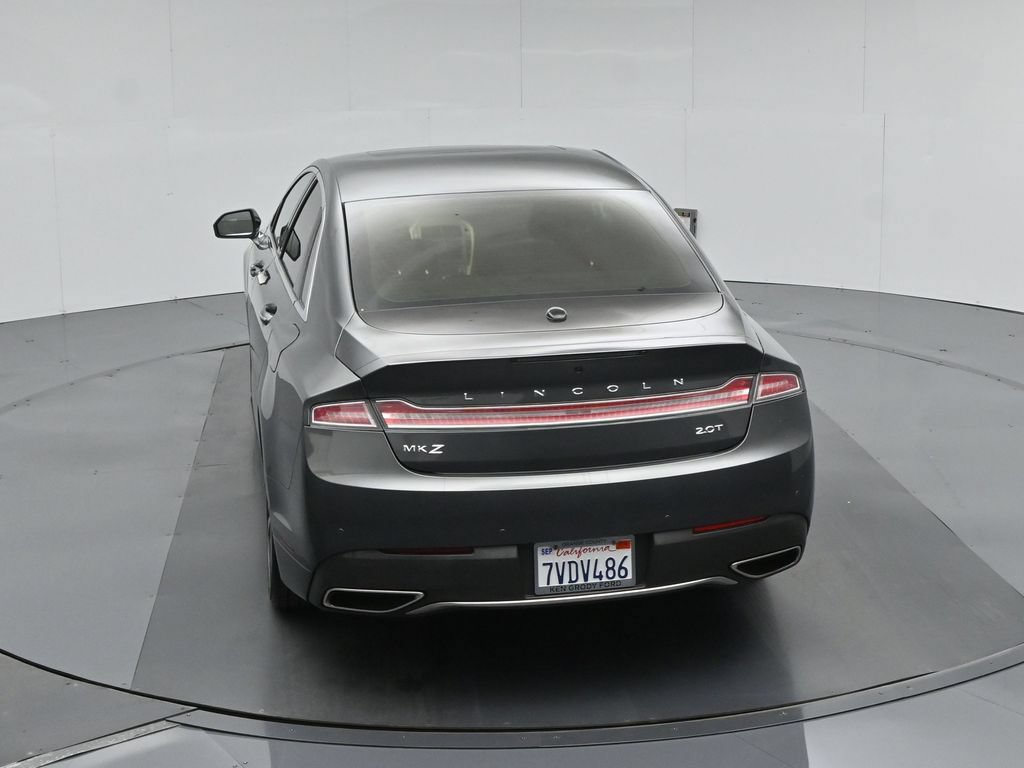 Used 2017 Lincoln MKZ Reserve FWD image 43