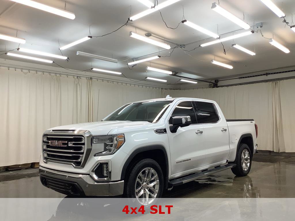 Used 2020 GMC Sierra 1500 SLT w/ SLT Premium Plus Package