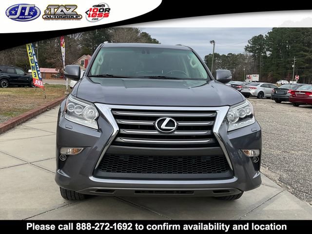 Used 2017 Lexus GX 460 video 2