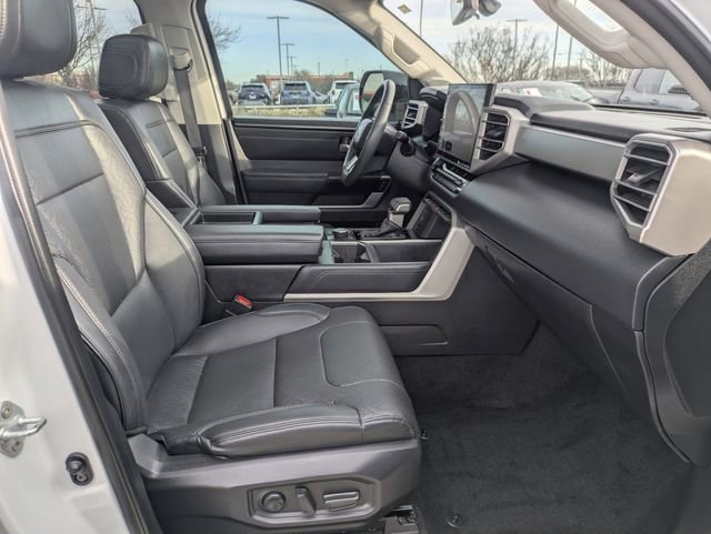 Used 2024 Toyota Tundra Limited image 33