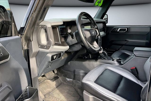 Used 2023 Ford Bronco Big Bend image 17