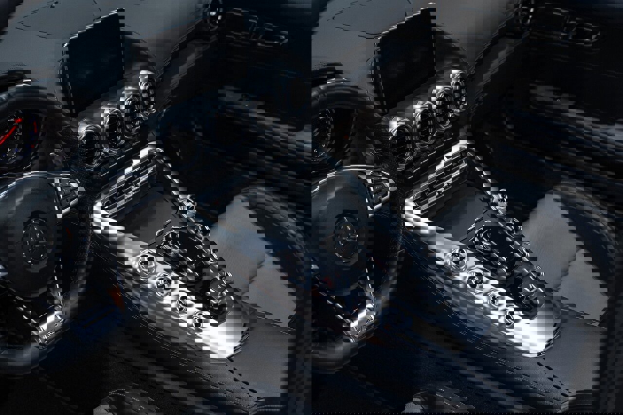 Used 2019 Mercedes-Benz AMG GT Roadster image 49