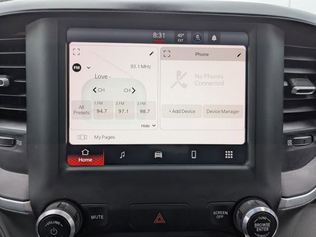 Used 2024 RAM 2500 Big Horn image 31