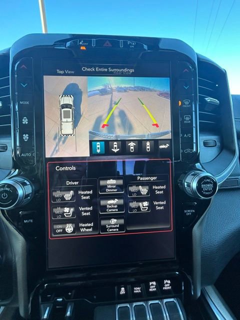 Used 2019 RAM 1500 Laramie image 8