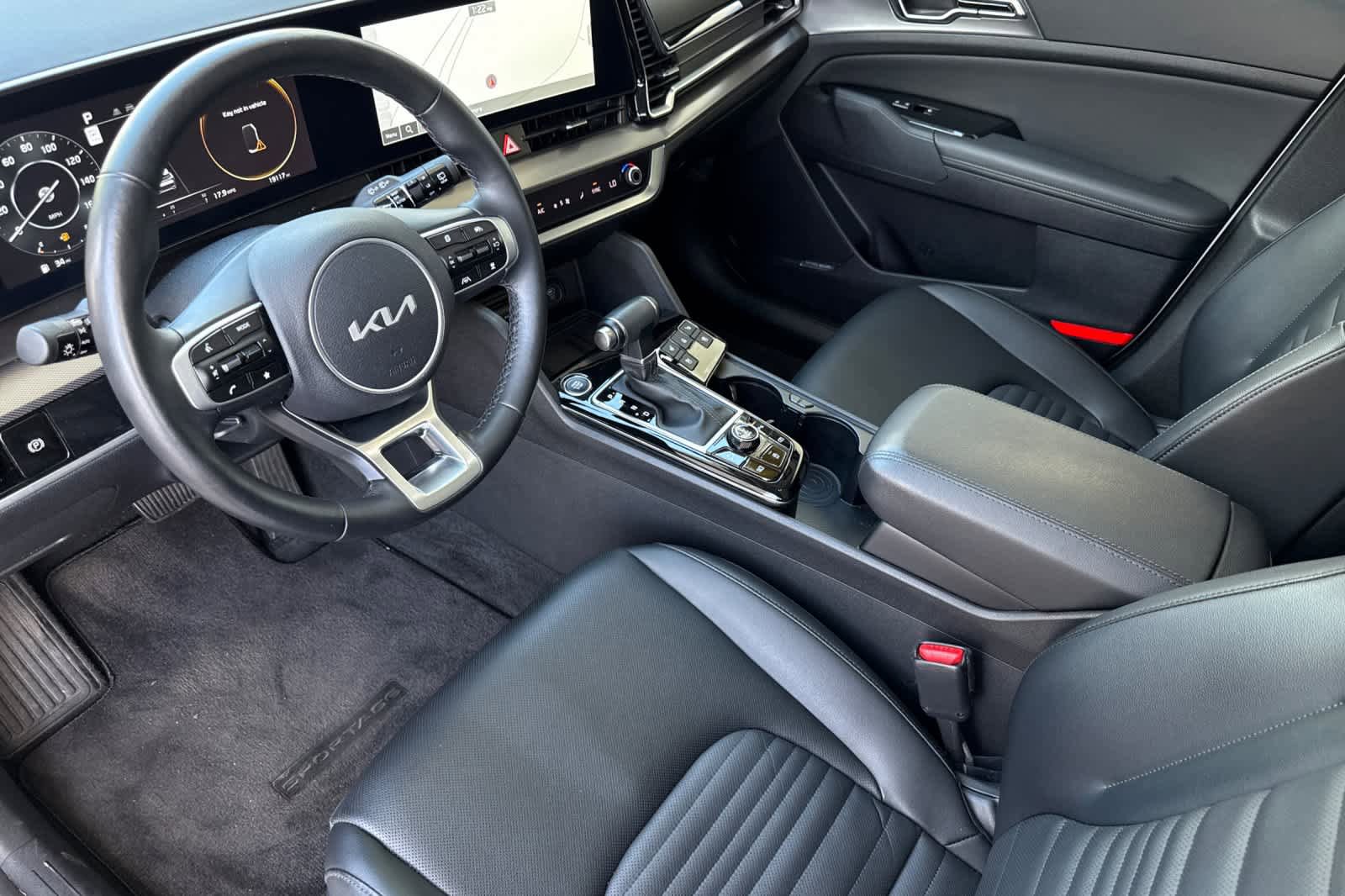 Used 2024 Kia Sportage SX AWD/4WD image 10