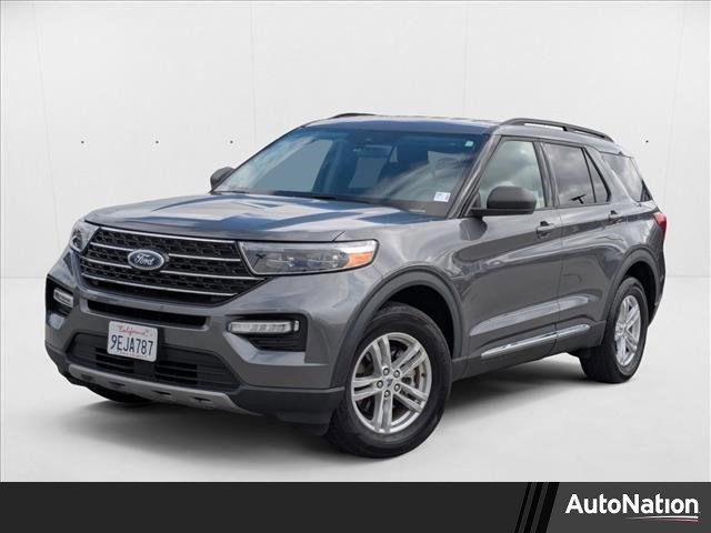 Used 2022 Ford Explorer XLT w/ Equipment Group 202A