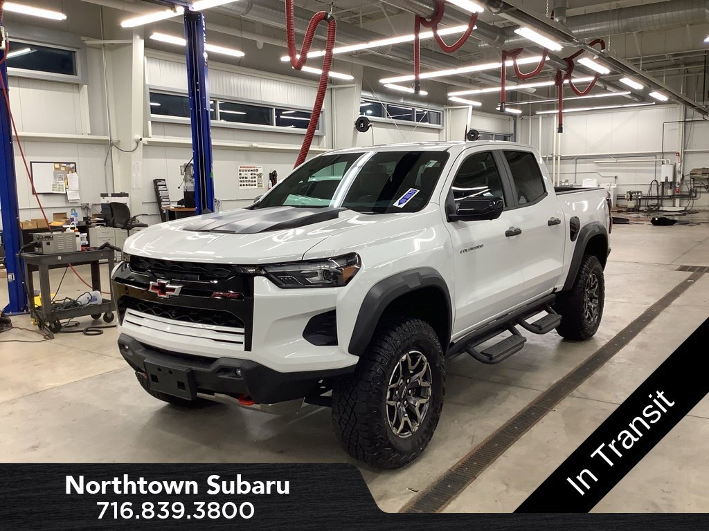 Used 2024 Chevrolet Colorado ZR2 w/ Technology Package