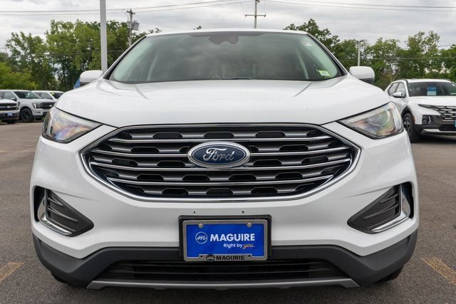 Used 2022 Ford Edge SEL AWD/4WD image 3