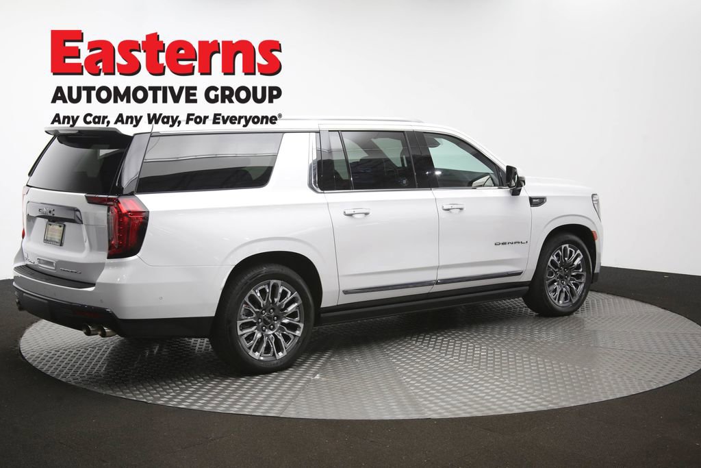 Used 2023 GMC Yukon XL Denali Ultimate w/ LPO, Floor Liner Package AWD/4WD image 50