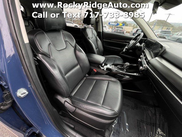 Used 2025 Kia Telluride S AWD/4WD image 11