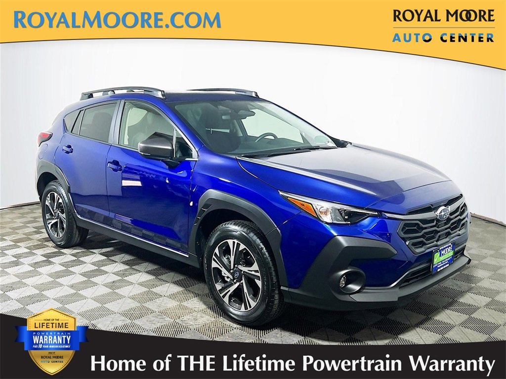 New 2025 Subaru Crosstrek 2.0i Premium