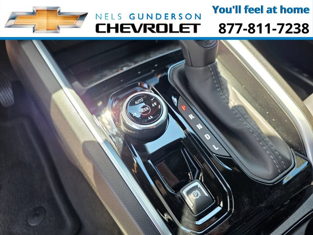 New 2026 Chevrolet Colorado Trail Boss AWD/4WD image 23