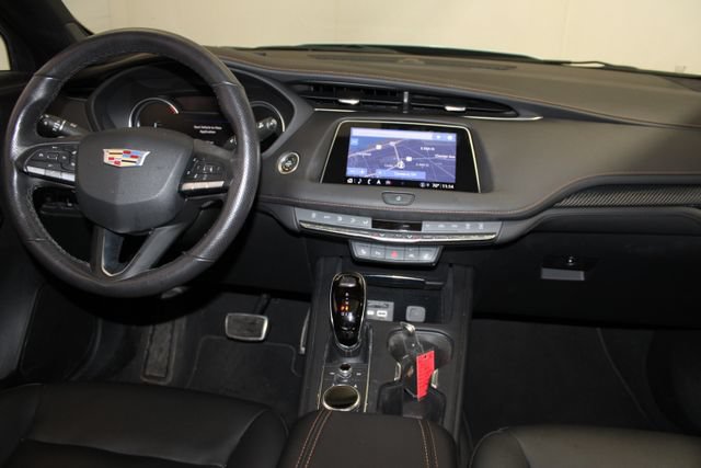 Used 2021 Cadillac XT4 Sport w/ Driver Assist Package AWD/4WD image 13