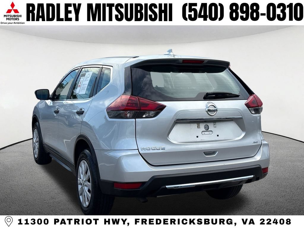 Used 2020 Nissan Rogue S AWD/4WD image 17