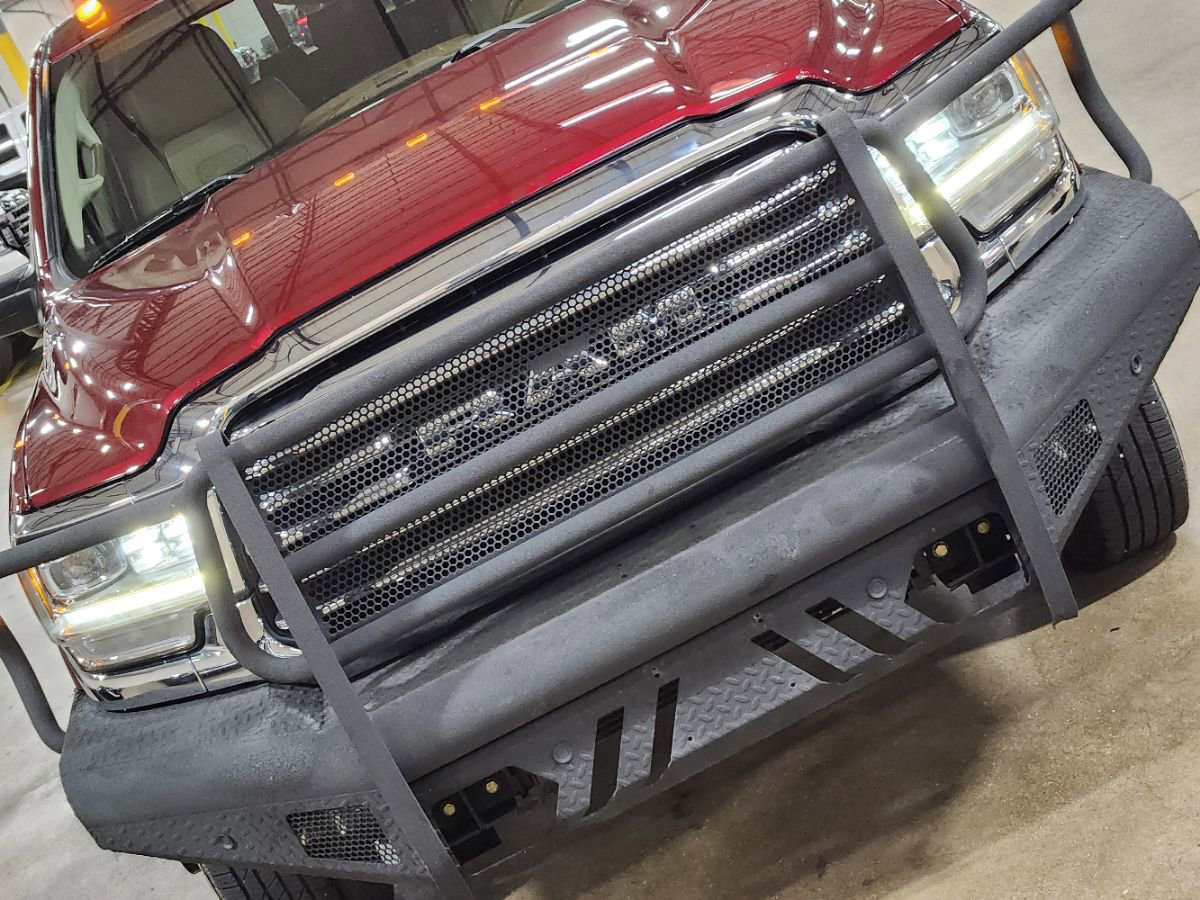 Used 2020 RAM 3500 Limited AWD/4WD image 19