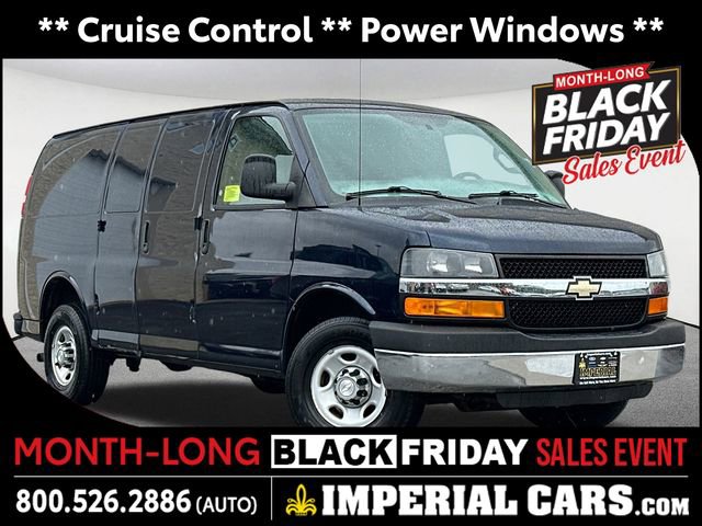 Used 2016 Chevrolet Express 3500
