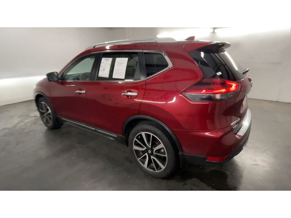 Used 2019 Nissan Rogue SL w/ Premium Package image 6
