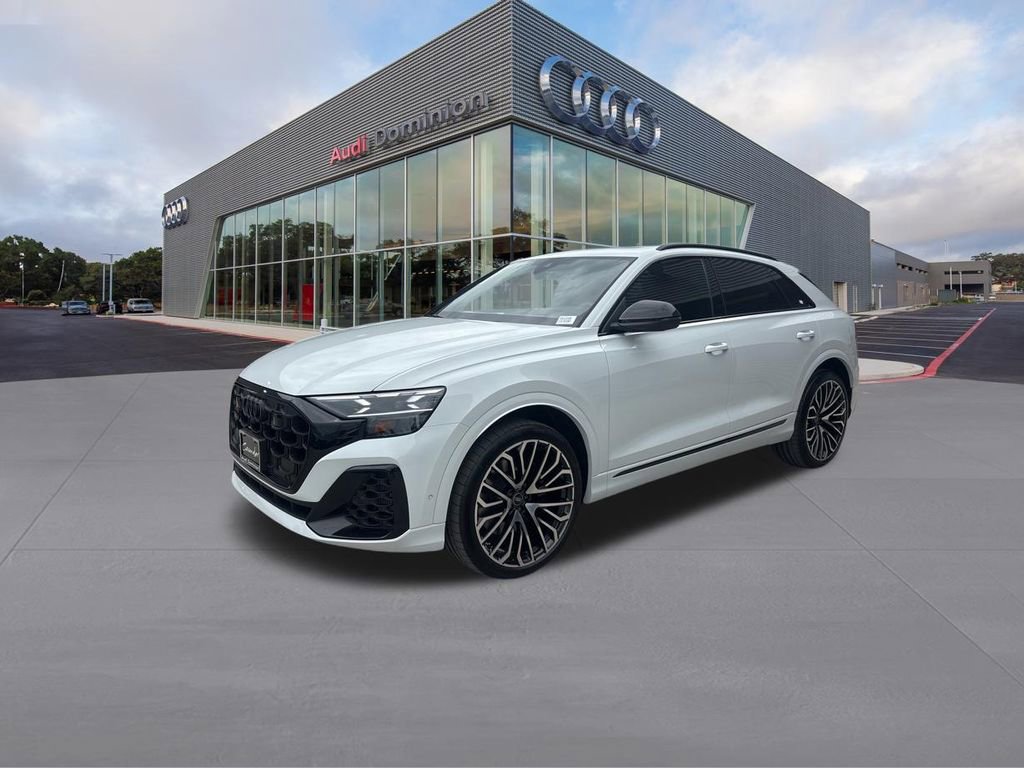New 2026 Audi SQ8 Prestige