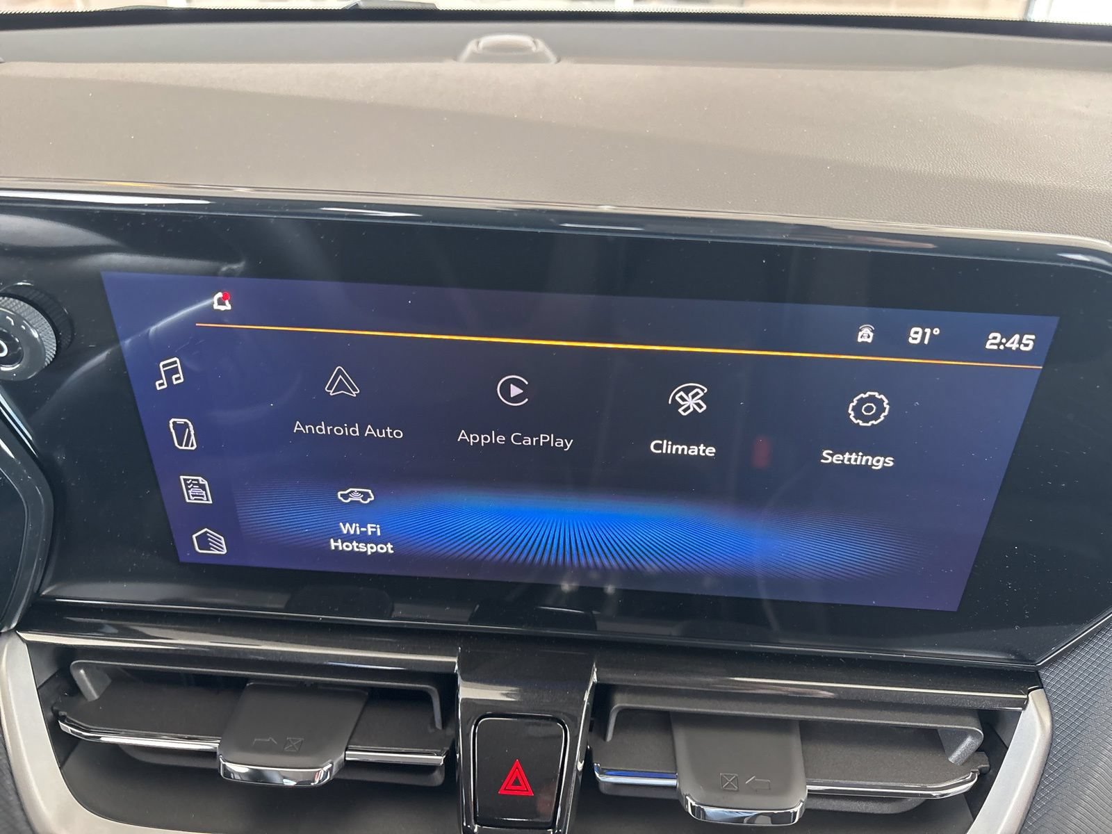 New 2026 Chevrolet TrailBlazer LT w/ Convenience Package FWD image 22