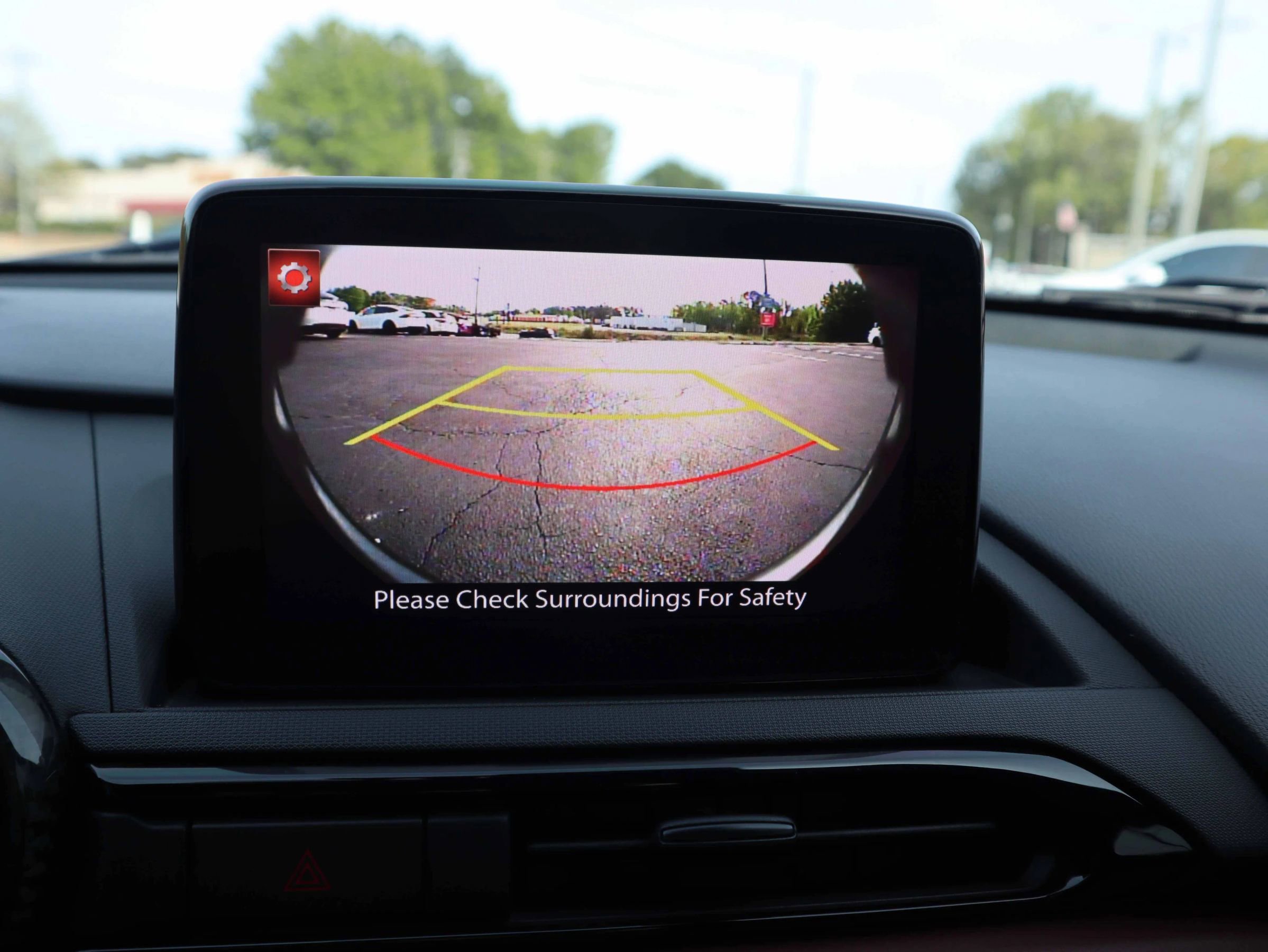 Used 2019 MAZDA MX-5 Miata RF Grand Touring w/ GT-S Package image 21