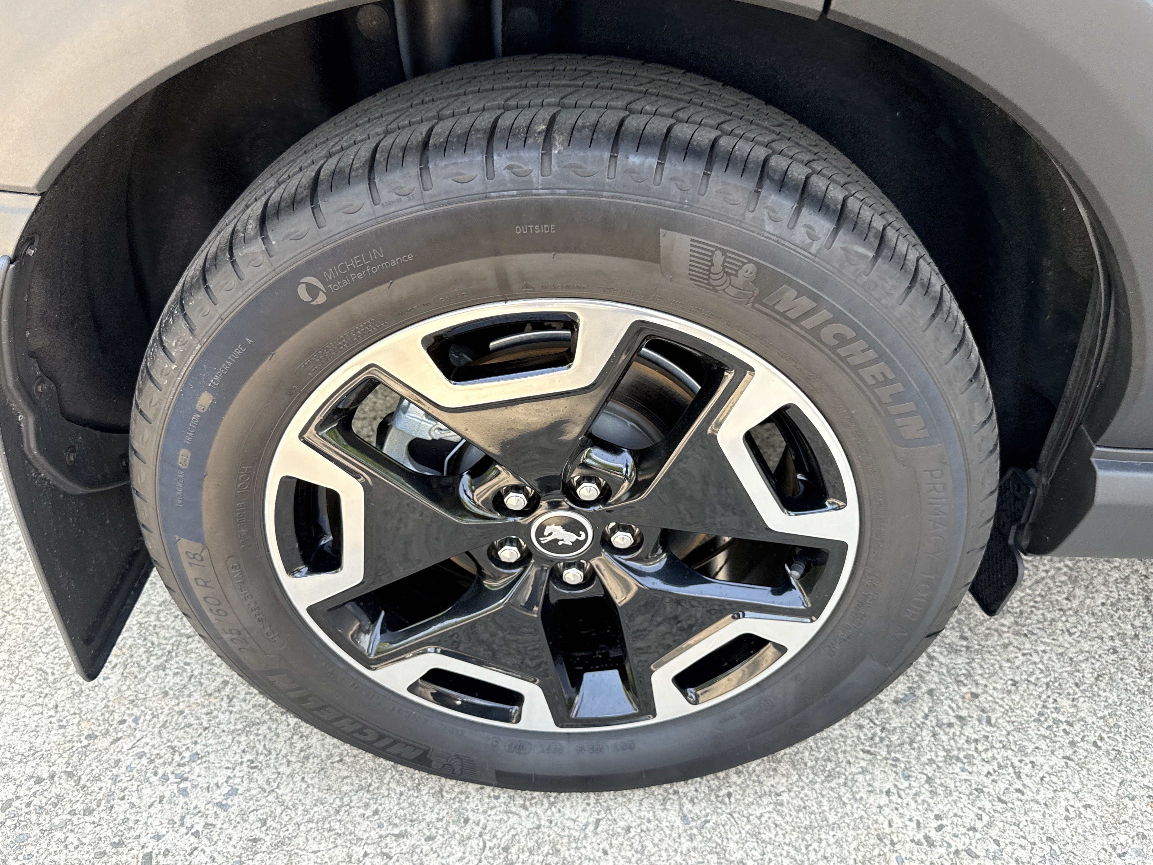 Used 2021 Ford Bronco Sport Big Bend AWD/4WD image 17