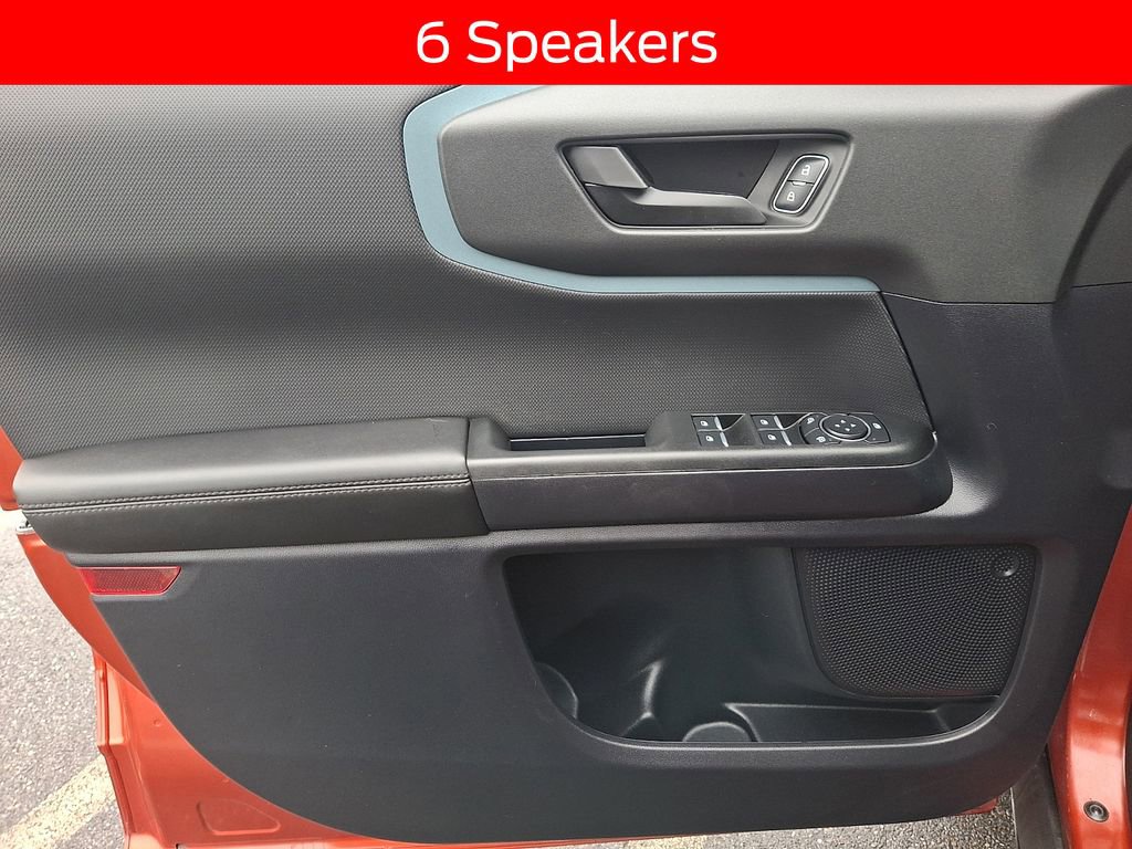 Used 2024 Ford Bronco Sport Badlands image 12